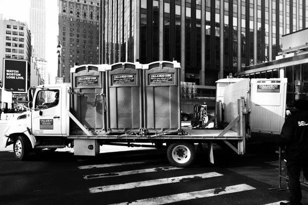 Porta potty rental for festivals in Chillicothe, MO